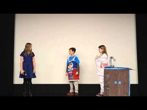 Gramercy Christian School  Regional Winning Microbead Skit