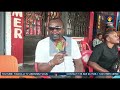 Mutuelle COURS DE GRAND deTSHANGU couloir kimbuta  bazo matisa banderole TIANGAKATV bokoyebabisobien