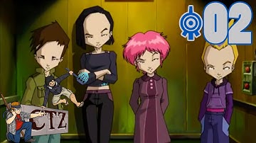 CTZ Play Code Lyoko: Quest For Infinity (Part 02) Is This Game Great?!