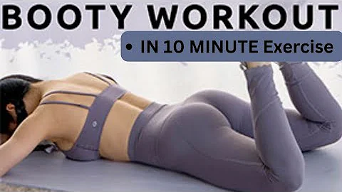 "Ultimate Booty Sculpt: Unleash the Power of these Killer Glute Growth Exercises!"
