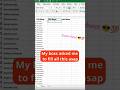 "Excel Formula Secrets Revealed! 🔥 #Shorts"#ExcelTips #ExcelShorts #ExcelTricks #MicrosoftExcel