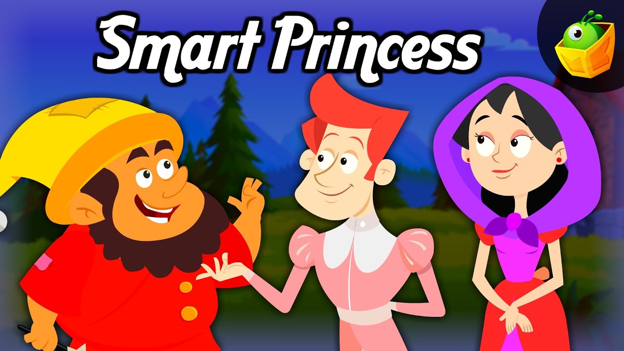 Smart Princess | English Fairy Stories | Bedtime Stories | Magicbox English  Stories - YouTube