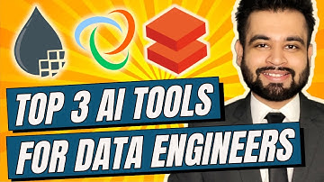 Top 3 AI Tools for Data Engineers