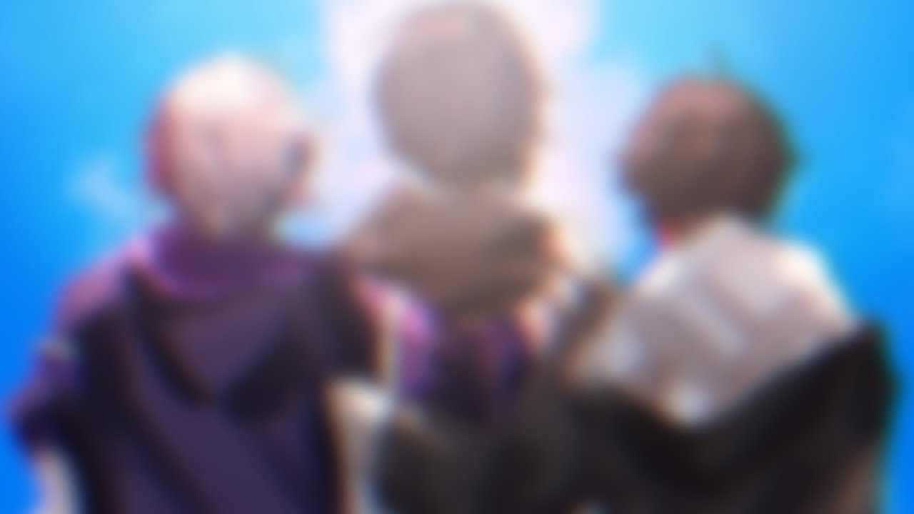 【にじさんじ合作】群青讃歌【メッシャーズ】