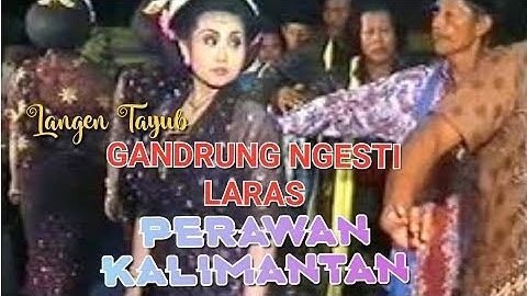 Nyi Wantikah Ft Nyi Yahya - Prawan Kalimantan - Langen Tayub Gandrung Ngesti Laras [OFFICIAL]