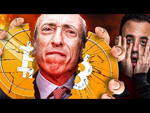 The SEC's Plan To DESTROY Crypto This Week! [Do This NOW!]