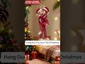 💖Romantic Christmas just for you! Custom couples ornament! ✨