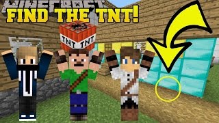 Találd meg a TNT-T! | w/Sajt32, DreamDewil