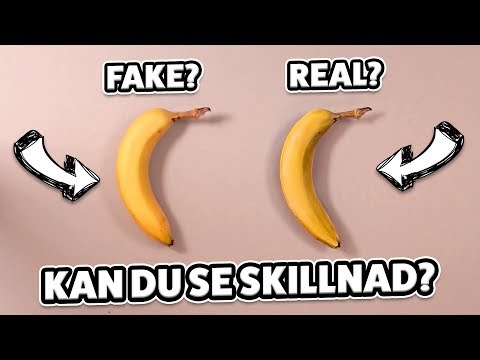 Video: Skillnaden Mellan Utseende Och Verklighet