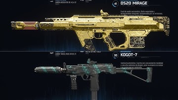 THE DS20 MIRAGE AND KOGOT 7 META ARE SO BROKEN