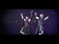 姫神CRISIS「時空の花」【OFFICIAL LIVE MV】
