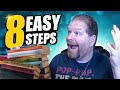 Write Your Non-Fiction Book in 8 Simple Steps