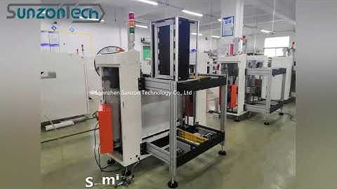 SMT Automatic dual rail OK/NG unloader | SunzonTech