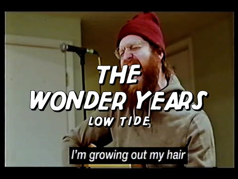 The Wonder Years - Low Tide [Official Lyric Video]