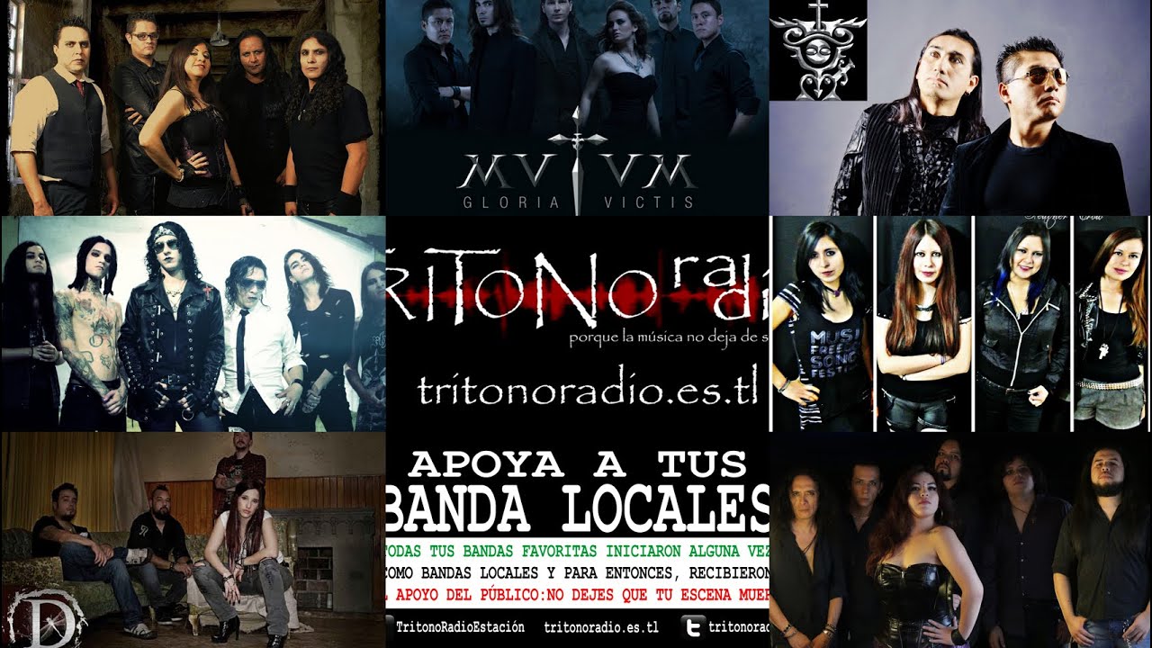 7 BANDAS DE METAL MEXICANAS (ACTUALES) QUE DEBES DE CONOCER. Vol 4 YouTube 7 BANDAS DE METAL MEXICANAS (ACTUALES) QUE DEBES DE CONOCER. Vol 4 YouTube