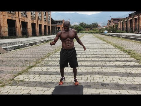 Quema Grasa RÁPIDO Con Este Cardio Brutal Suda Y Transforma Tu Cuerpo