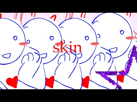 (Closed YCH) きゅびびびびずむ / CUBIBIBIBISM (Animation Meme)