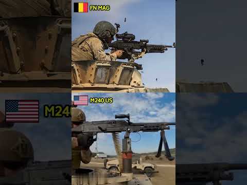 M240 vs FN