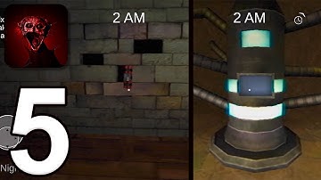 The Boiled One - Gameplay Walkthrough Part 5 - Secret Underground Caves & AI Computer (iOS, Android)