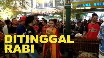 Ditinggal Rabi Versi Angklung Carehal | Cover Angklung - Angklung Malioboro Yogyakarta