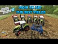 How To Maximise Crop Yield! | FS22| Part 1