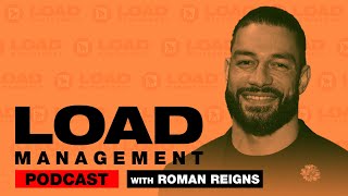 Roman Reigns Calls Out CM Punk, Picks WWE Mount Rushmore | Complex Sports Load Management Podcast