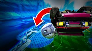 How To Ceiling Shot In Rocket League! Ceiling Shot Tutorial Rocket League (2024)