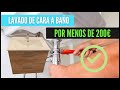 🤩 Lavado de cara a un baño por menos de 200€ ✅