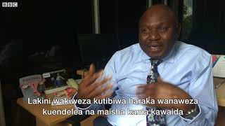Mambo matano kuhusu jinsi wanaume wanavyoathiriwa na fistula