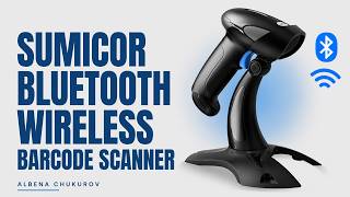 How to Use the Sumicor 2D Barcode Scanner
