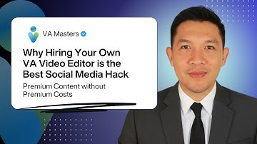 Meet Roxy! Filipino Virtual Assistant (VA) Video Editor - Saves You 10+ Hours/Week