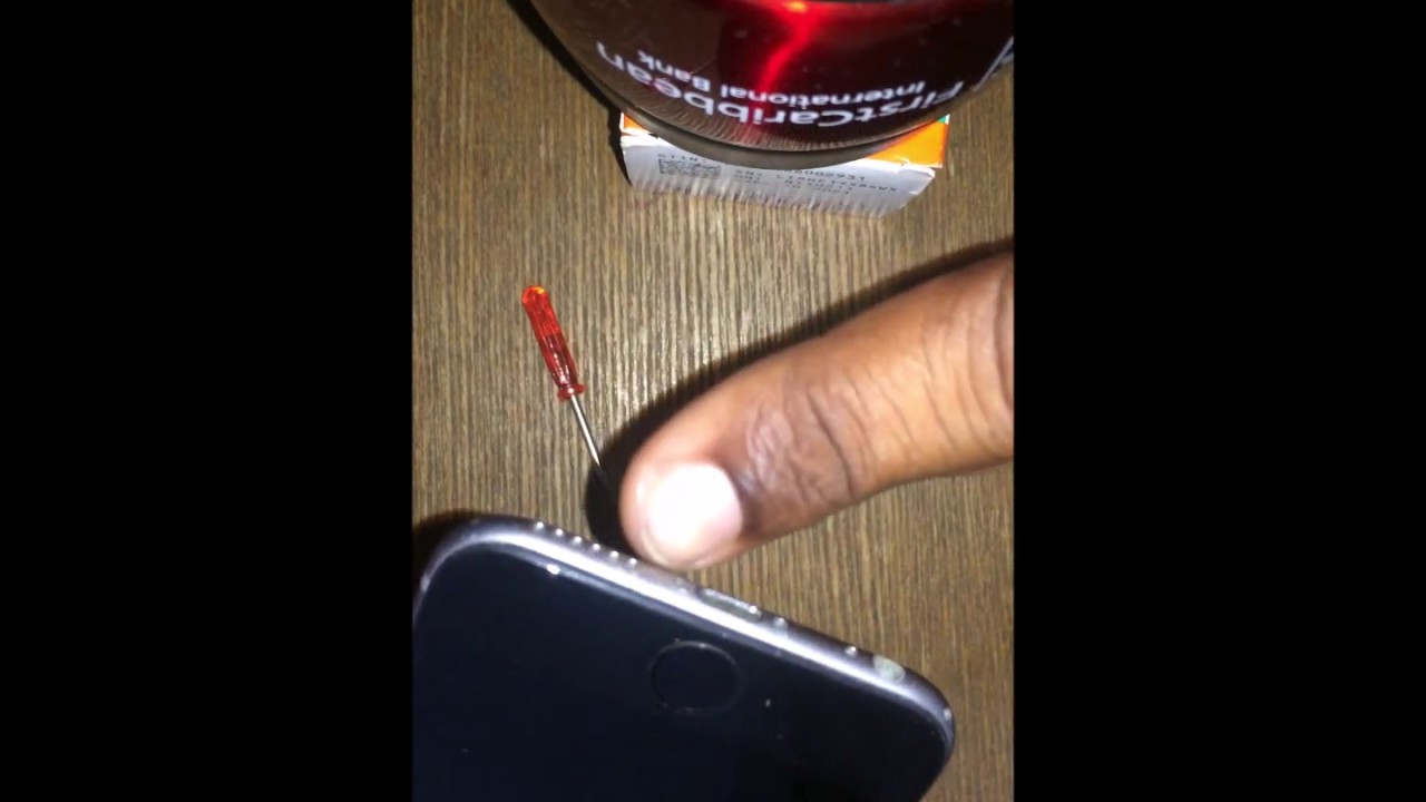 Iphone Screen