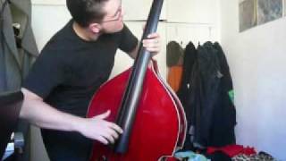 Go Cat Go - Time to Rock Rockabilly slap bass