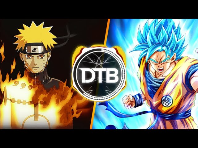 goku vs naruto voiced｜TikTok Search