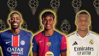 The Most CONTROVERSIAL Ballon D’or Race Ever