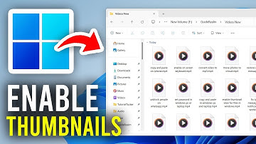 How To Enable Thumbnail View For Files In Windows PC & Laptop | Quick & Easy Guide