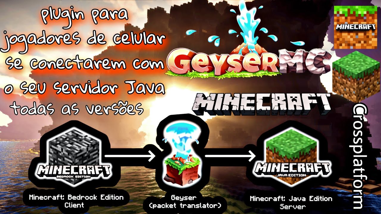 ✓[2021] como jogar Minecraft ONLINE pelo OMLET ARCADE, mesmo com Minecraft  PIRATEADO!! 