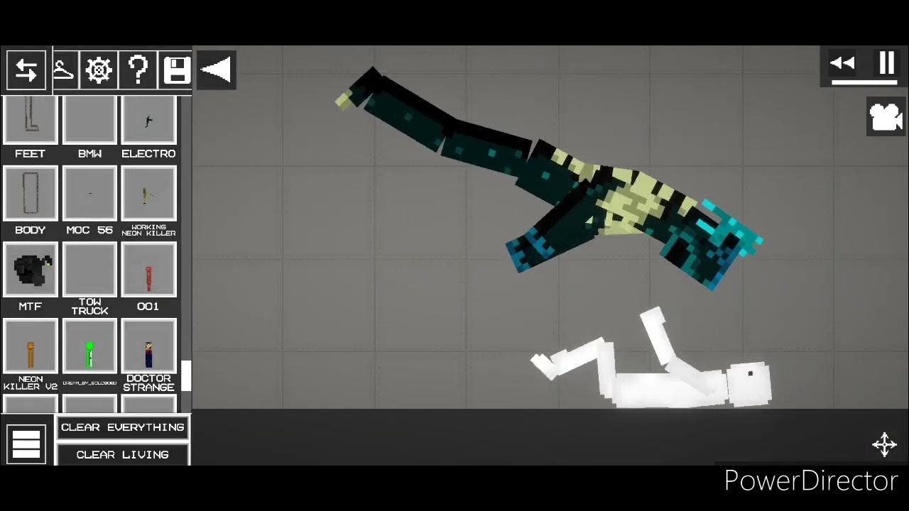 Melon Playground Warden Mod Download link in desc YouTube