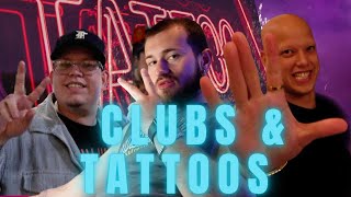 Getting TATTED After The CLUB!!!