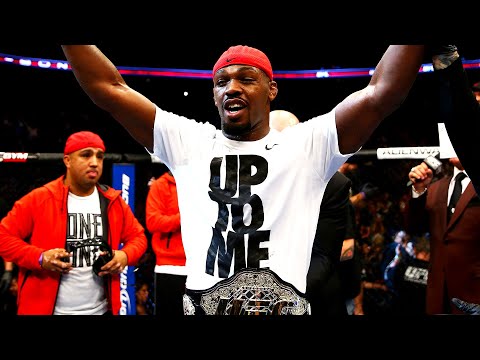 Jon Jones Secures Fifth Light Heavyweight Title Defense at UFC 159  Moment in UFC History