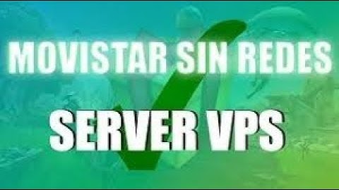 movistar SIN REDES VPS -  HTTP INJECTOR actualizado 14 MAYO NETFLIX FREE FIRE
