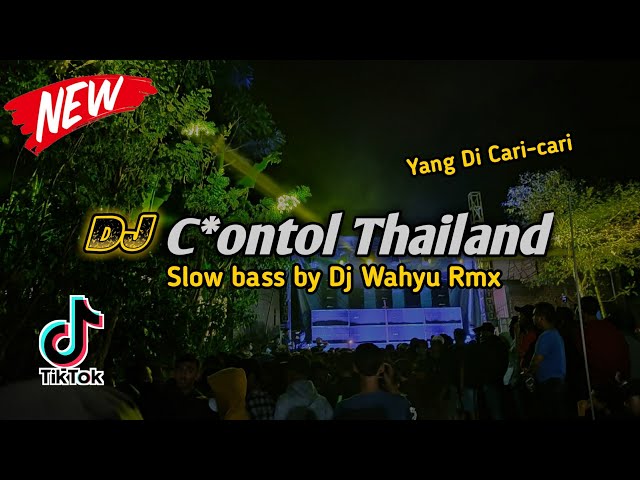 DJ TON SPIRIT X GUYGEEGE REMIX TERBARU 2021 || LAGU THAILAND VIRAL TIKTOK class=