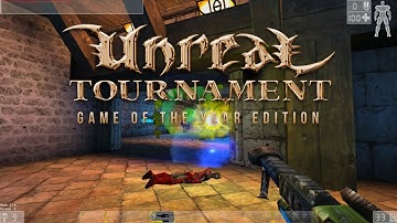 Why Mt. Helen is the Best Server for Unreal Tournament 2024! - "Deathmatch" Gameplay 60fps