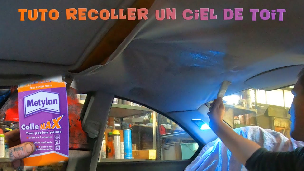 Ciel de toit : Astuces et erreur à éviter ! - Préparation complète et  voitures de membres - Tuning - Forum Tuning - Forum Auto