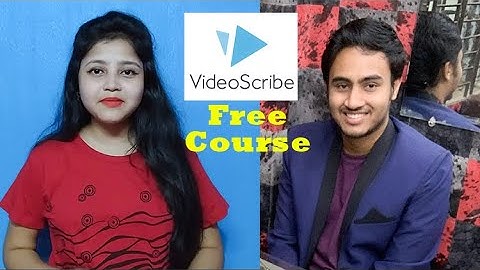 VideoScribe - Complete Whiteboard Animation Course 2021