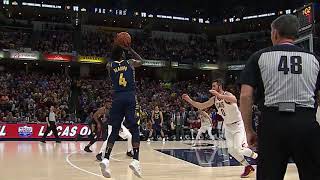 Pacers' Victor Oladipo Hits Clutch 3 to Snap Cavs' 13-game Win Streak