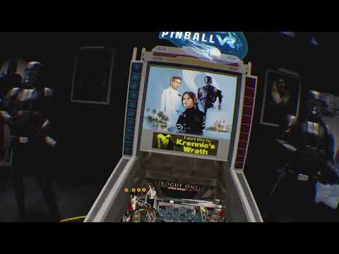 Video: Star Wars Pinball Dijadualkan Minggu Depan Di PSN, XBLA, IOS, PC Dan Mac