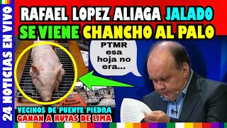 Rafael López Aliaga es DESAPROBADO por Lima: 89% cree estar igual o peor que hace un año