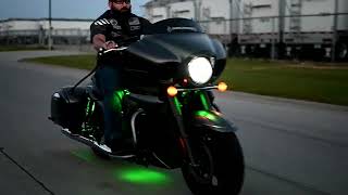 A | Nightly | Cruise | Kawasaki Vaquero | 1700cc