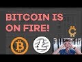 Bitcoin Holds Strong! Litecoin Moves, Circle + Poloniex + Goldman, Swiss Crypto, Mindset - Ep152